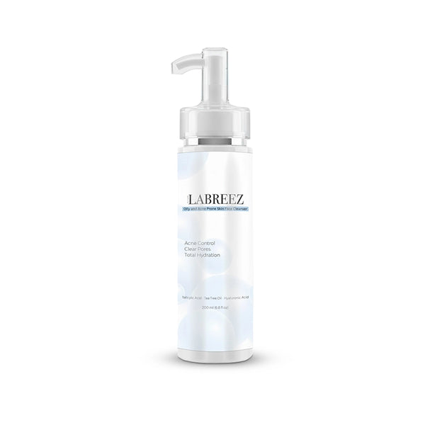 OILY & ACNE – PRONE SKIN CLEANSER