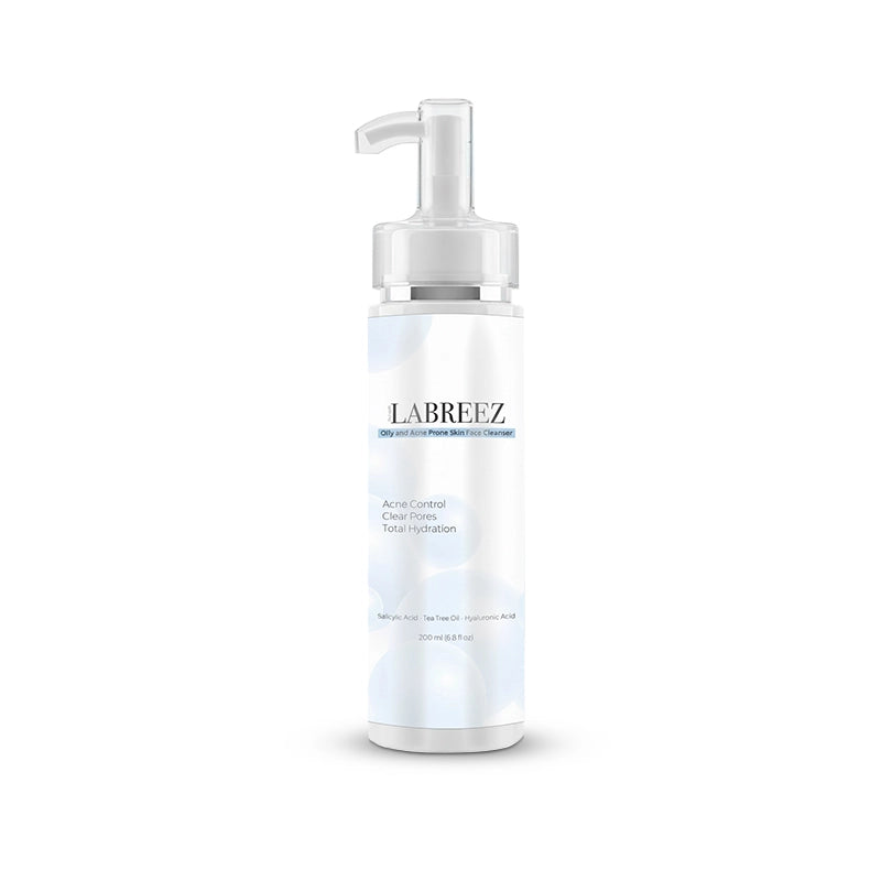 OILY & ACNE – PRONE SKIN CLEANSER