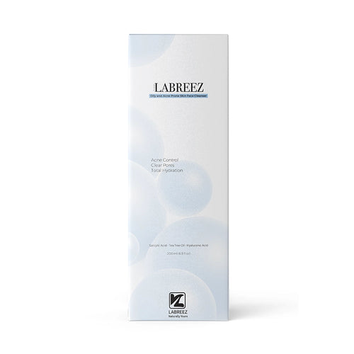 OILY & ACNE – PRONE SKIN CLEANSER