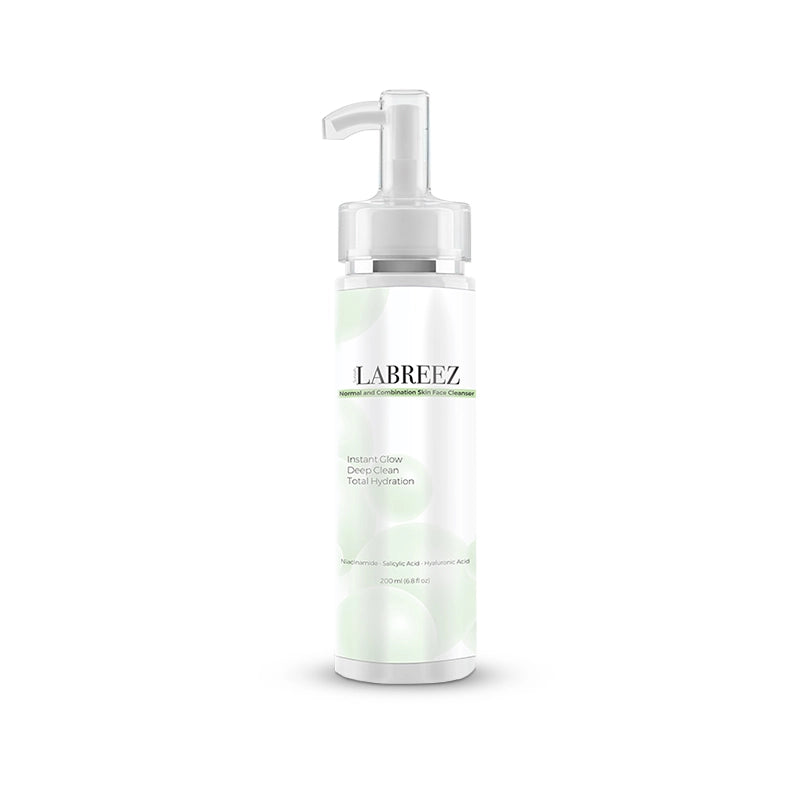 NORMAL & COMBINATION SKIN CLEANSER