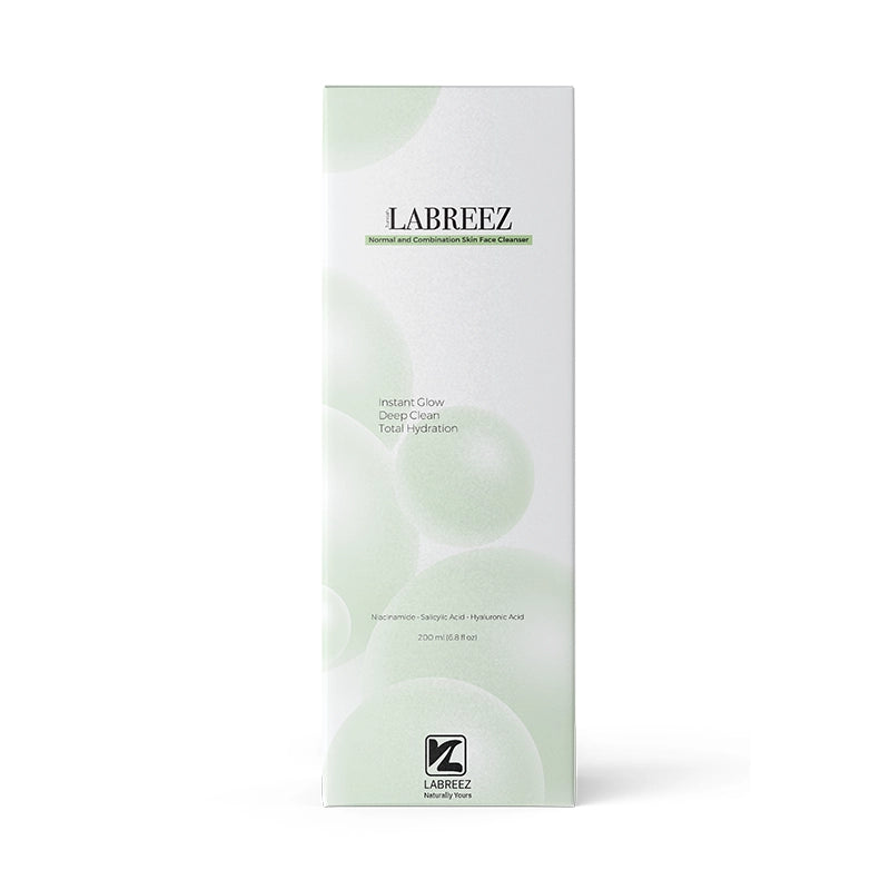 NORMAL & COMBINATION SKIN CLEANSER