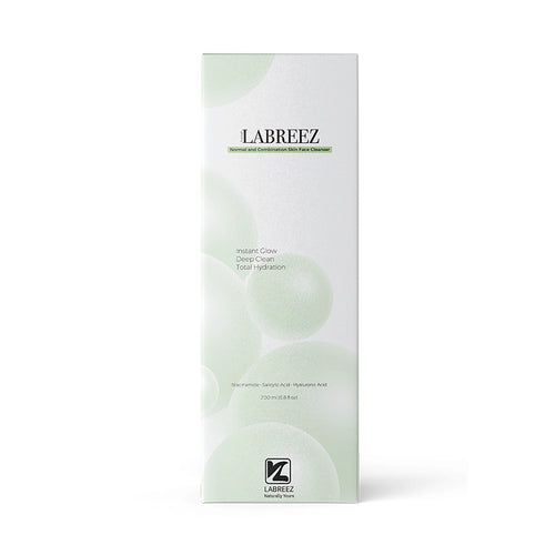 NORMAL & COMBINATION SKIN CLEANSER