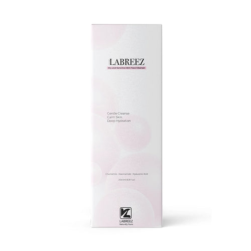 DRY & SENSITIVE SKIN CLEANSER