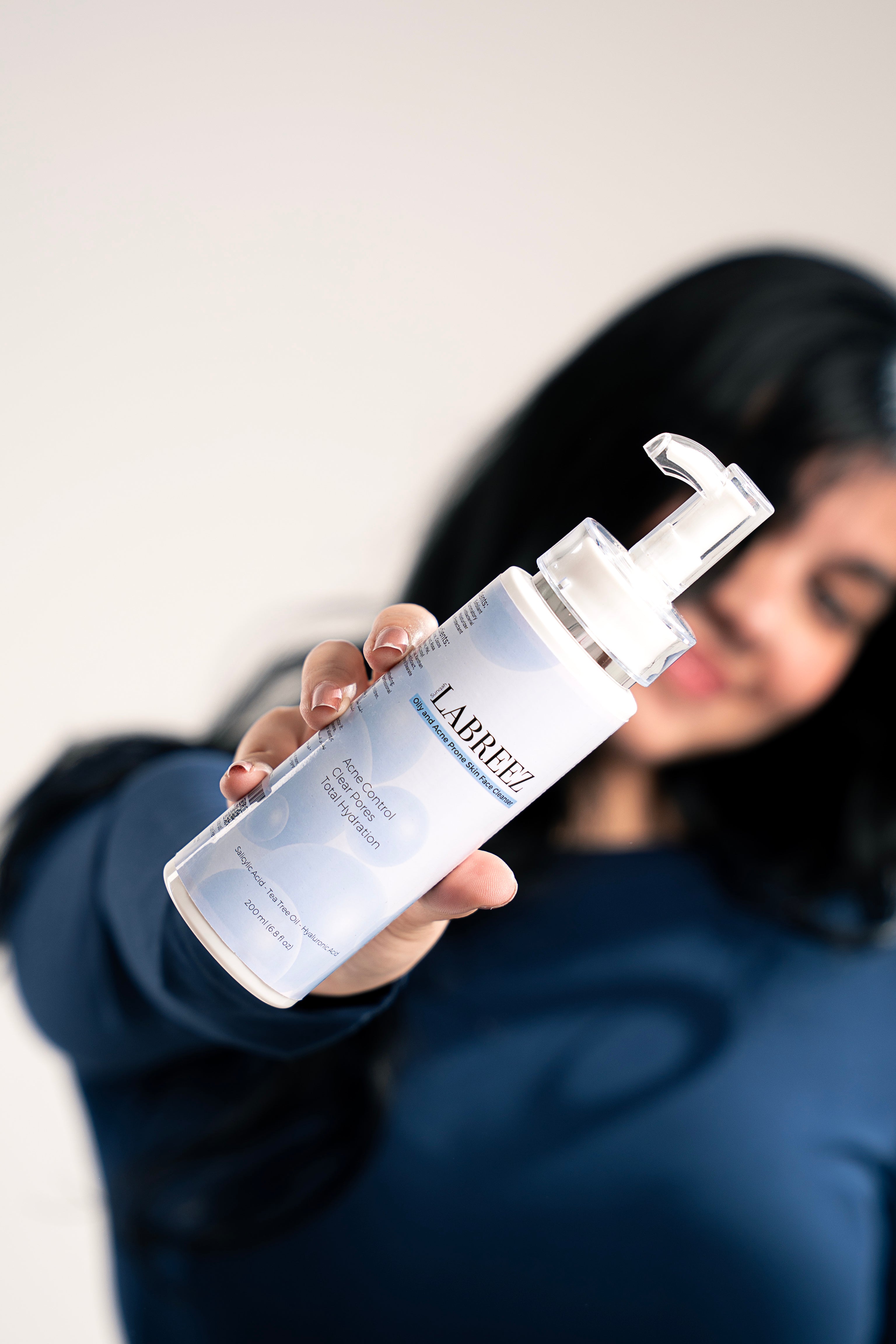OILY & ACNE – PRONE SKIN CLEANSER