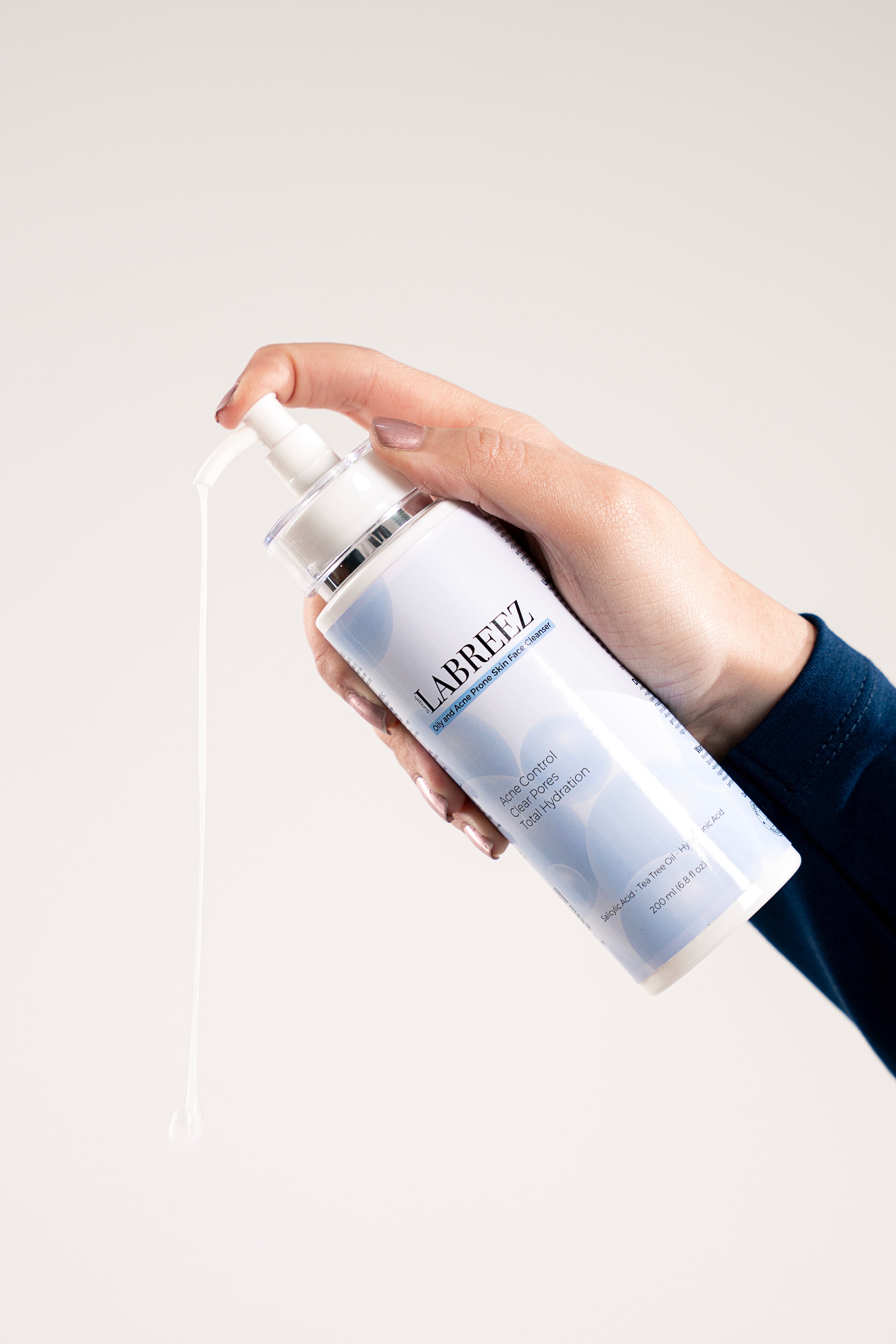 OILY & ACNE – PRONE SKIN CLEANSER
