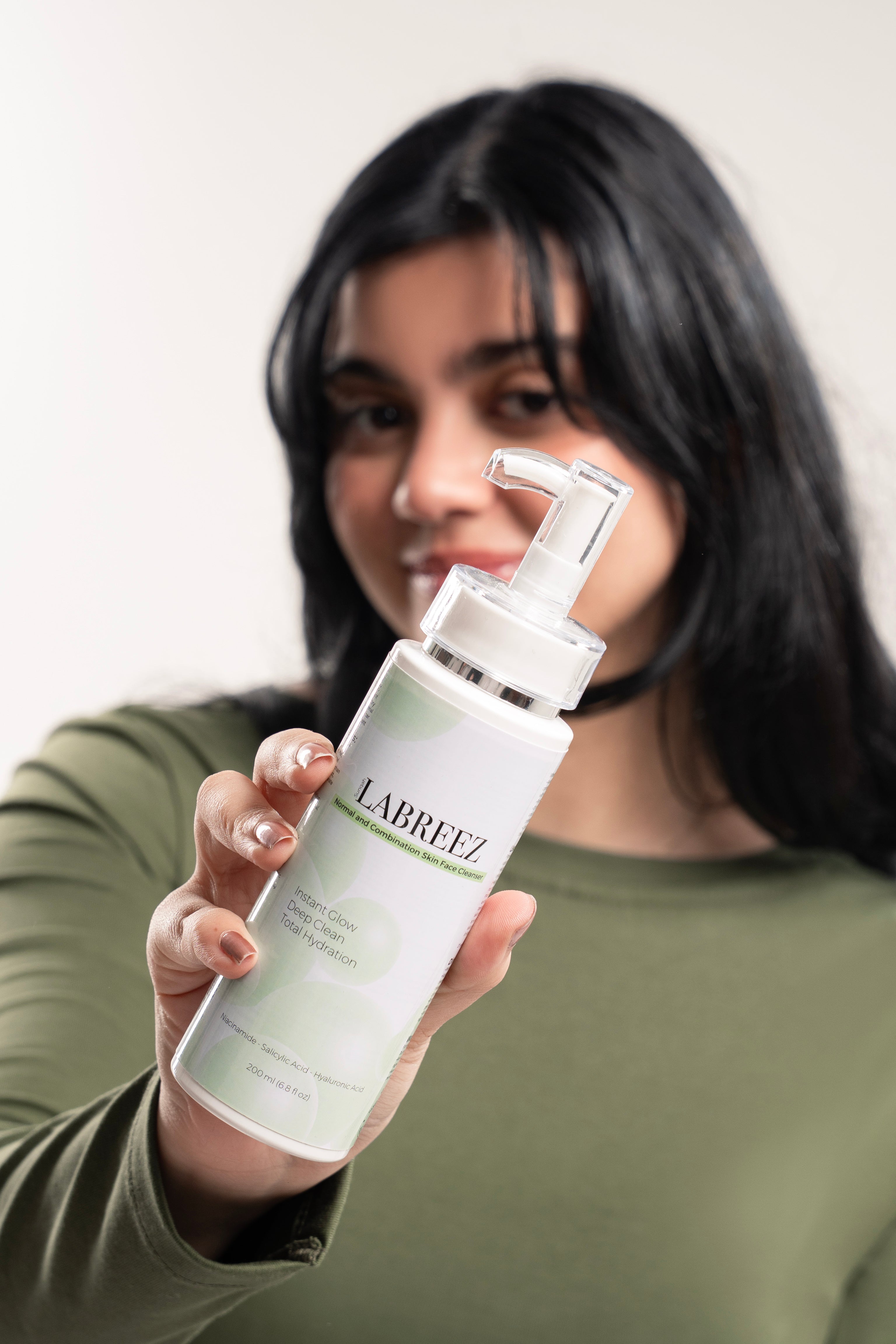 NORMAL & COMBINATION SKIN CLEANSER