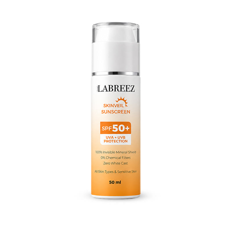 SKINVEIL SUNSCREEN SPF 50+