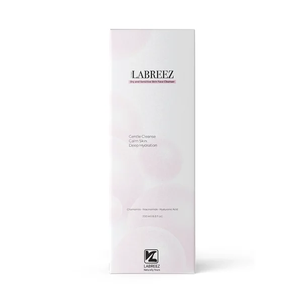 DRY & SENSITIVE SKIN CLEANSER