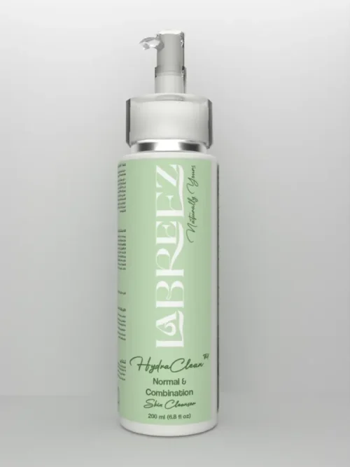 HydraClean™ Cleanser – Normal & Combination skin