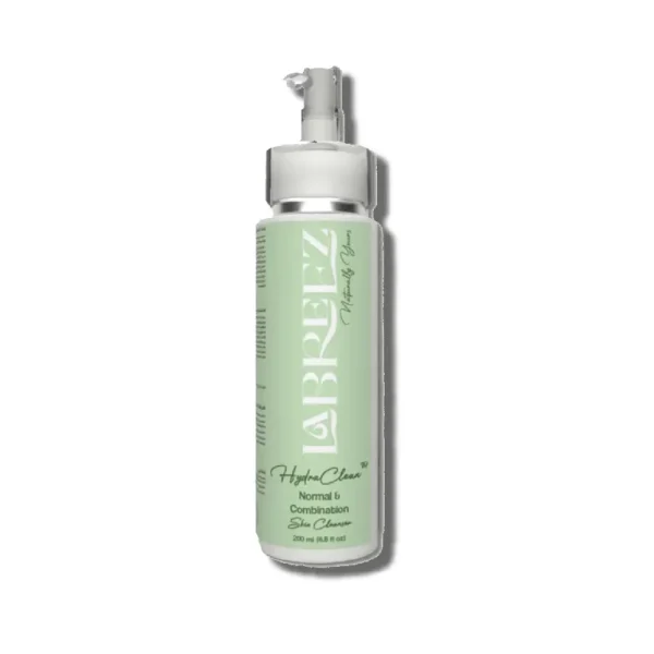HydraClean™ Cleanser – Normal & Combination skin