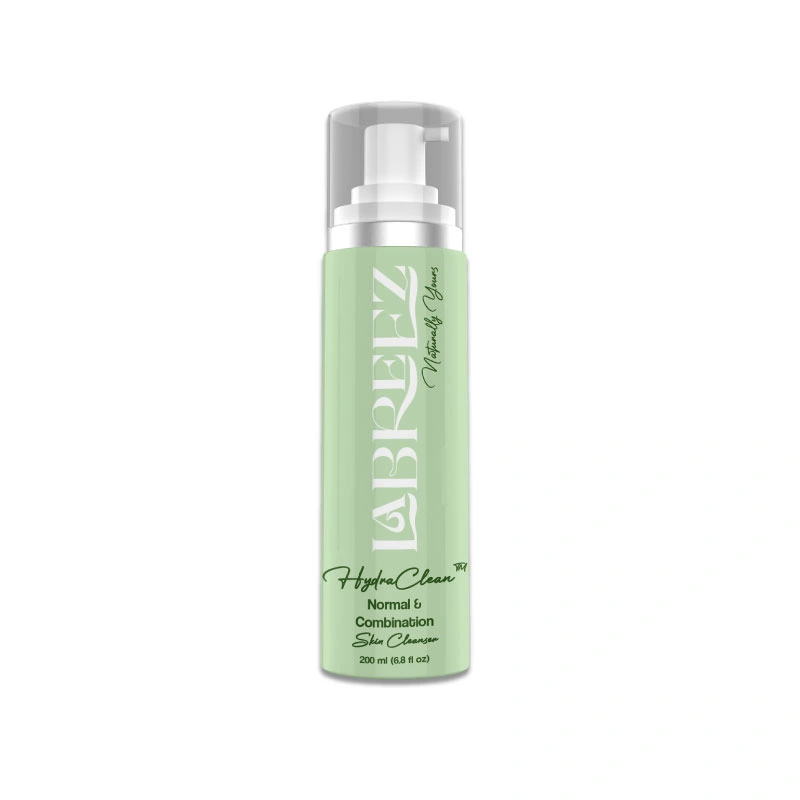 HydraClean™ Cleanser – NORMAL & COMBINATION SKIN