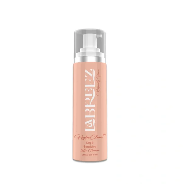 HydraClean™ Cleanser – DRY & SENSITIVE SKIN