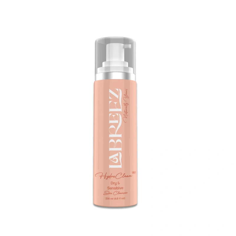 HydraClean™ Cleanser – DRY & SENSITIVE SKIN