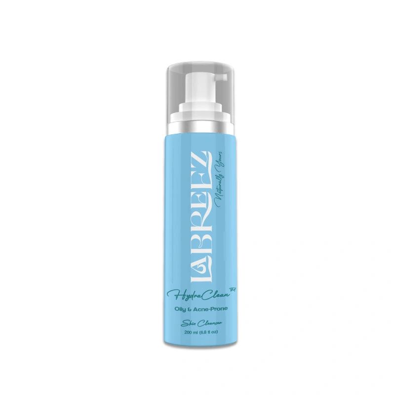 HydraClean™ Cleanser – OILY & ACNE - PRONE SKIN