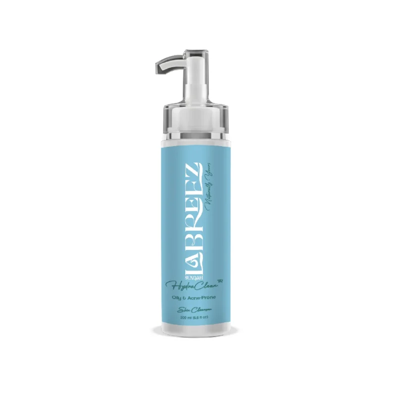 HydraClean™ Cleanser – OILY & ACNE - PRONE SKIN