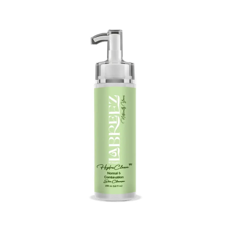 HydraClean™ Cleanser – NORMAL & COMBINATION SKIN