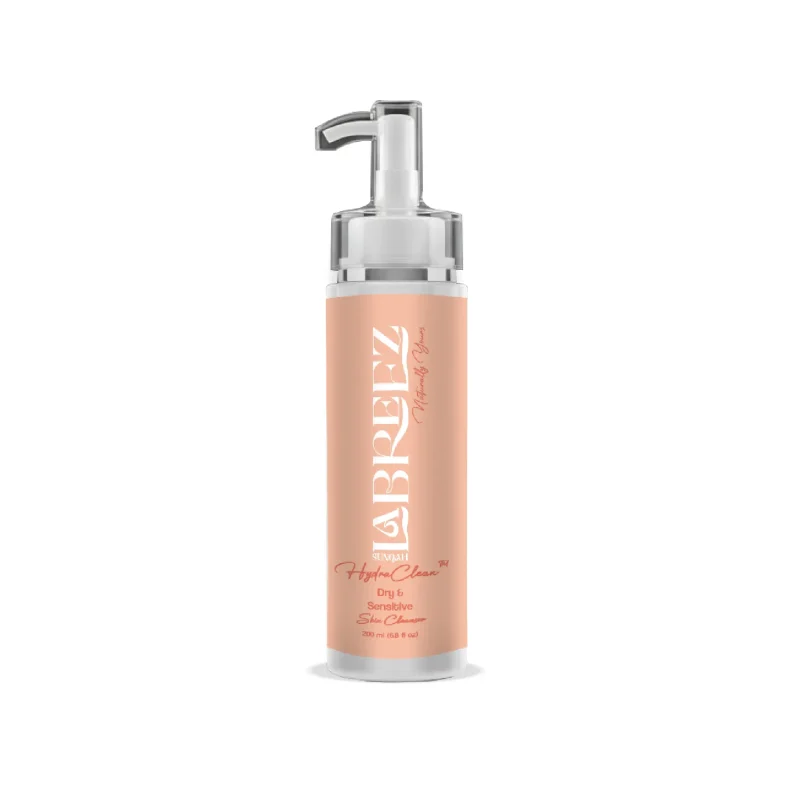 HydraClean™ Cleanser – DRY & SENSITIVE SKIN